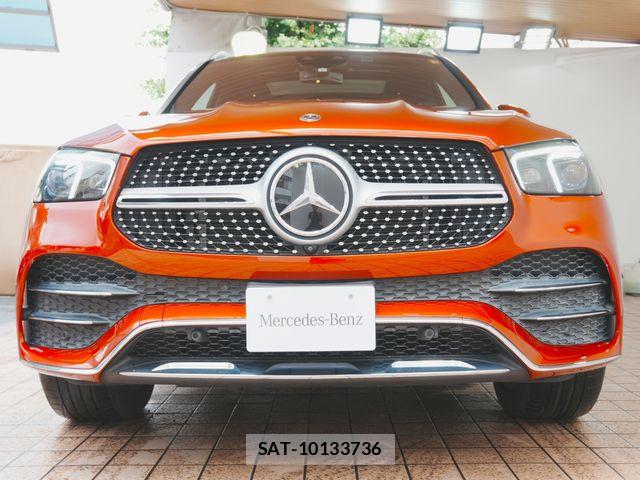 Mercedes Benz GLE-CLASS 2021-07 7501492-8