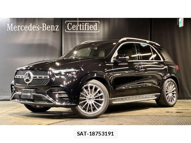 Mercedes Benz GLE-CLASS 2025-06 7501490-0