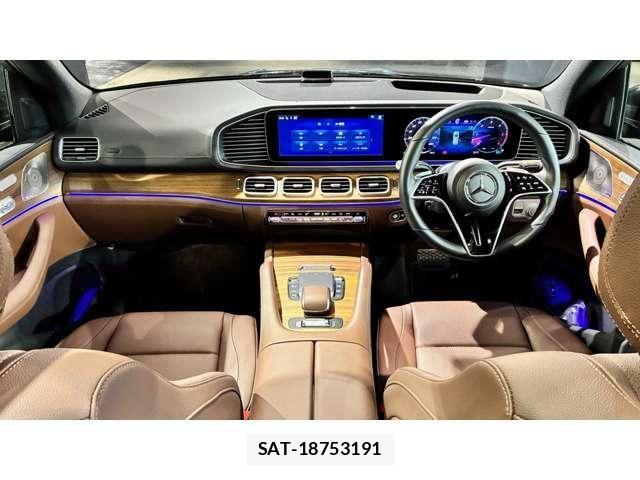 Mercedes Benz GLE-CLASS 2025-06 7501490-26