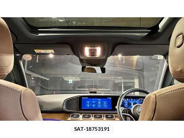 Mercedes Benz GLE-CLASS 2025-06 7501490-27