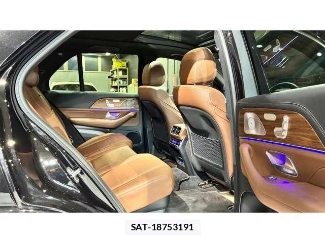 Mercedes Benz GLE-CLASS 2025-06 7501490-29