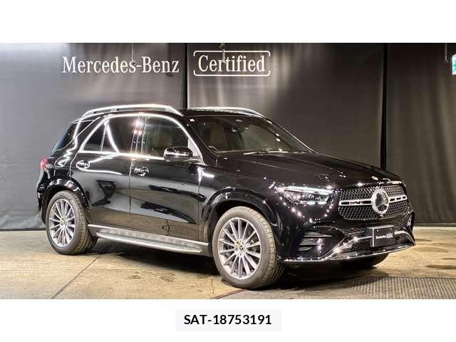 Mercedes Benz GLE-CLASS 2025-06 7501490-3
