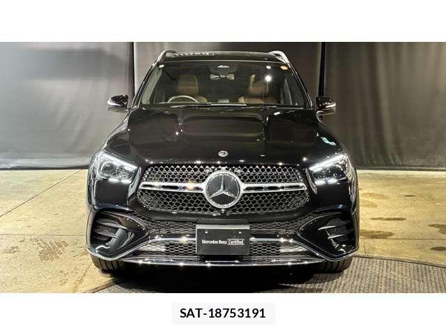 Mercedes Benz GLE-CLASS 2025-06 7501490-4