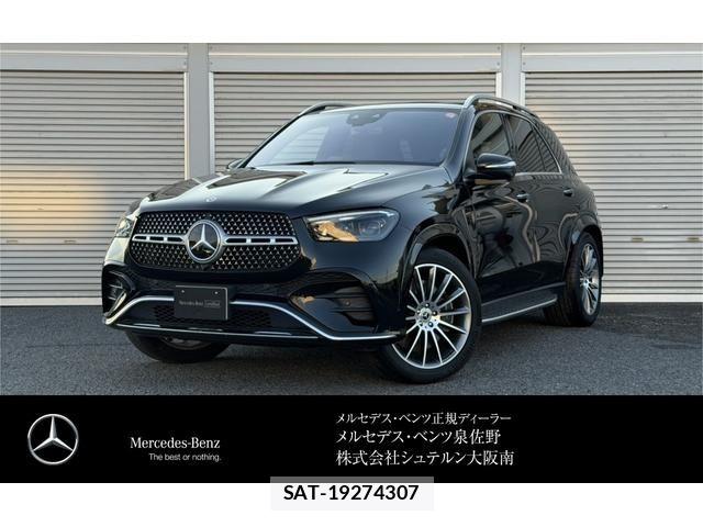 Mercedes Benz GLE-CLASS 2024-05 7618052-0