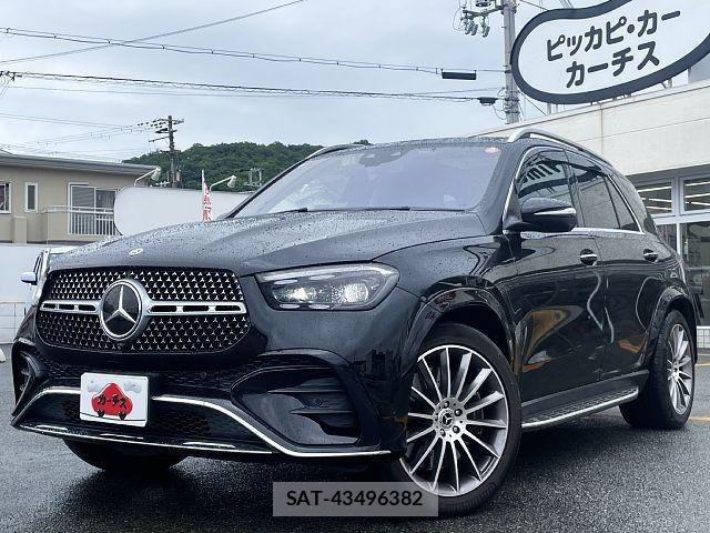 Mercedes Benz GLE-CLASS 2023-12 7725612-0