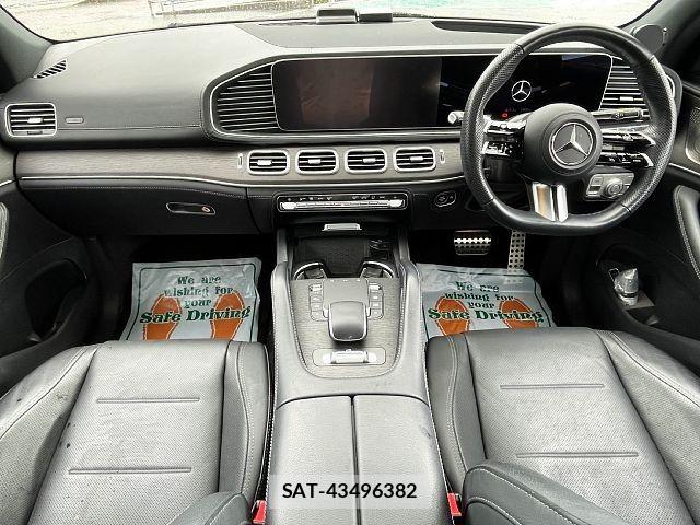 Mercedes Benz GLE-CLASS 2023-12 7725612-1