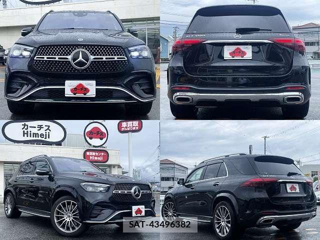 Mercedes Benz GLE-CLASS 2023-12 7725612-3