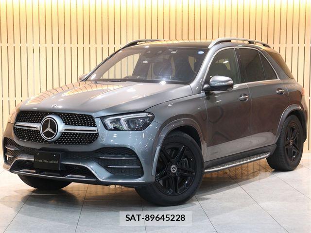 Mercedes Benz GLE-CLASS 2022-03 7877747-0