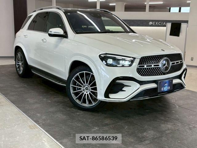Mercedes Benz GLE-CLASS 2024-02 7962608-0