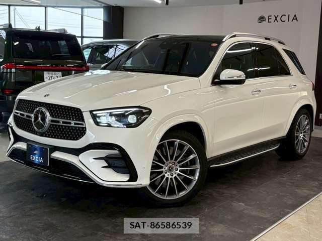 Mercedes Benz GLE-CLASS 2024-02 7962608-2