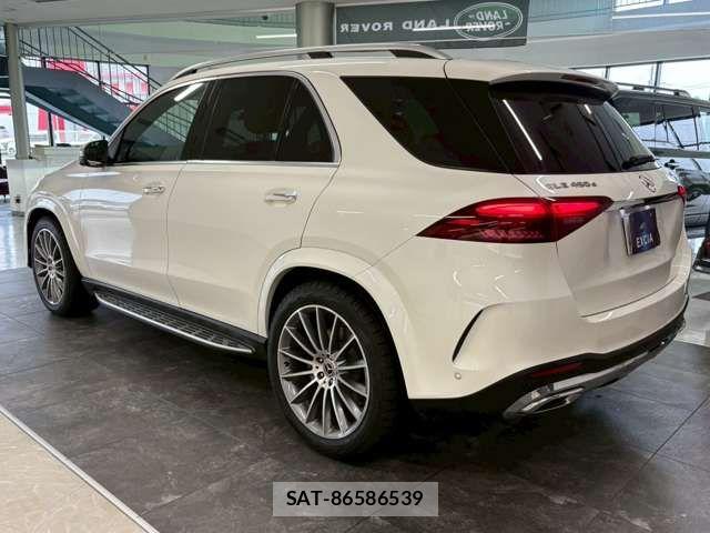 Mercedes Benz GLE-CLASS 2024-02 7962608-4