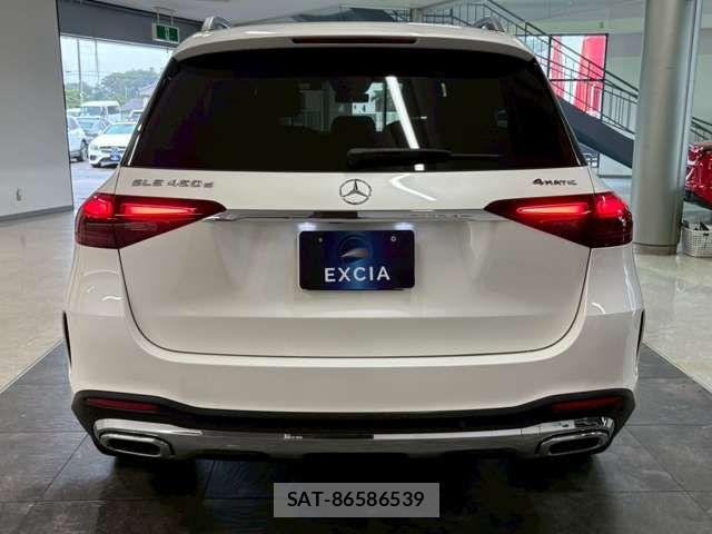 Mercedes Benz GLE-CLASS 2024-02 7962608-5