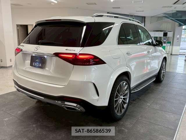 Mercedes Benz GLE-CLASS 2024-02 7962608-8