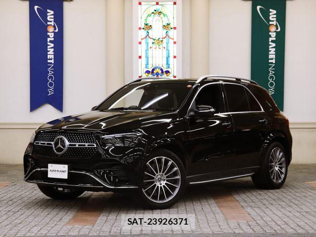 Mercedes Benz GLE-CLASS 2024-10 7979975-0