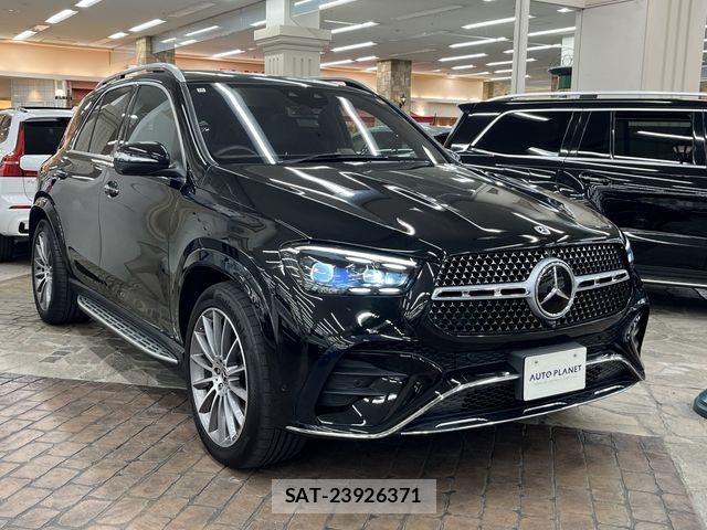 Mercedes Benz GLE-CLASS 2024-10 7979975-9