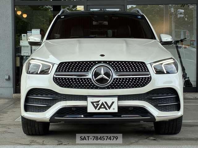 Mercedes Benz GLE-CLASS 2020-01 8036751-5