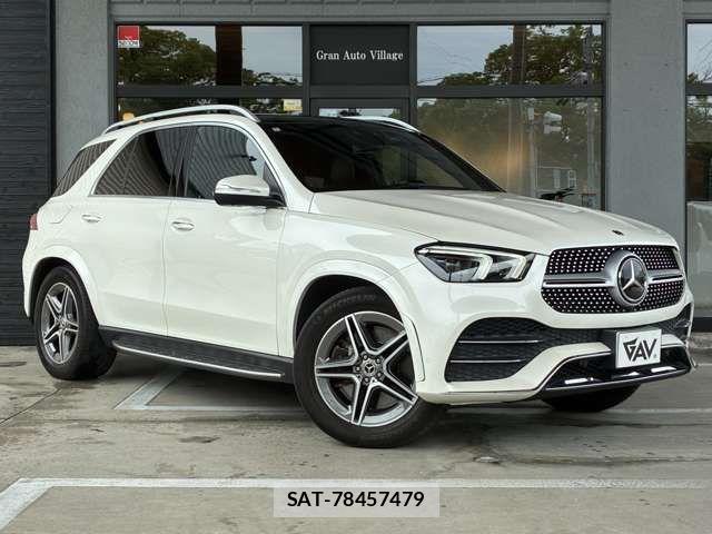 Mercedes Benz GLE-CLASS 2020-01 8036751-6