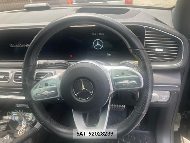 Mercedes Benz GLE-CLASS 2021-07 8074571-10