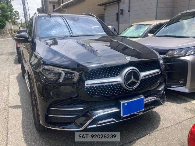 Mercedes Benz GLE-CLASS 2021-07 8074571-1