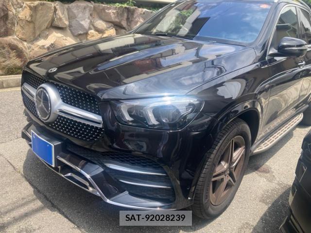 Mercedes Benz GLE-CLASS 2021-07 8074571-2