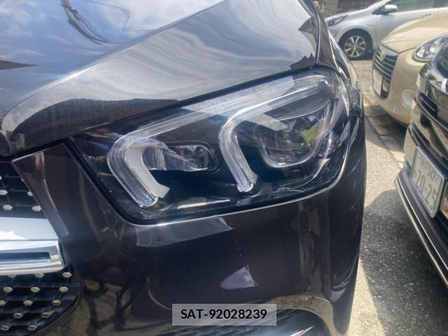 Mercedes Benz GLE-CLASS 2021-07 8074571-3