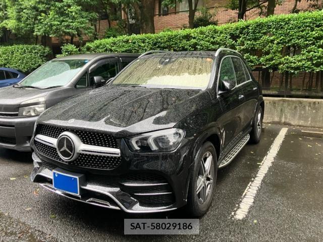 Mercedes Benz GLE-CLASS 2019-07 8230790-0
