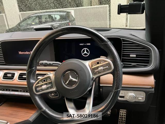 Mercedes Benz GLE-CLASS 2019-07 8230790-13