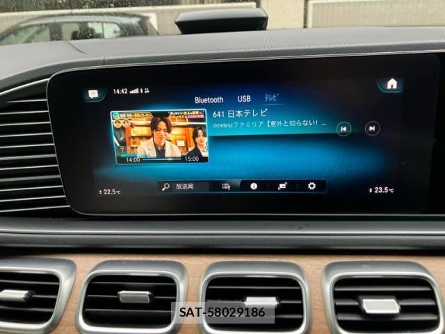 Mercedes Benz GLE-CLASS 2019-07 8230790-17