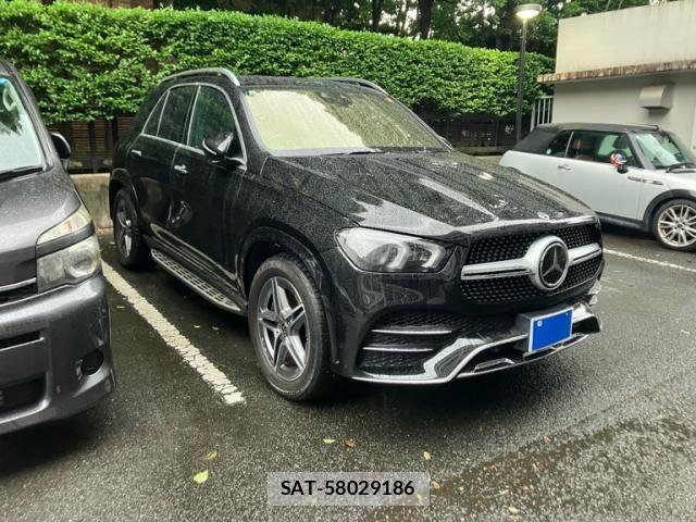 Mercedes Benz GLE-CLASS 2019-07 8230790-1