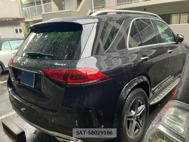 Mercedes Benz GLE-CLASS 2019-07 8230790-3