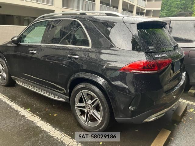 Mercedes Benz GLE-CLASS 2019-07 8230790-4