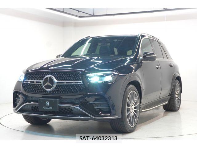 Mercedes Benz GLE-CLASS 2023-12 8245914-0