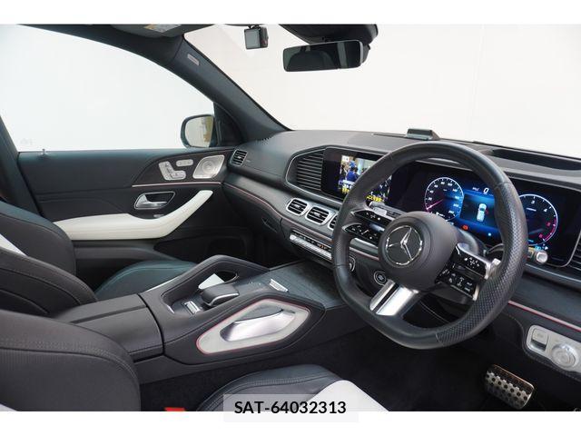 Mercedes Benz GLE-CLASS 2023-12 8245914-12