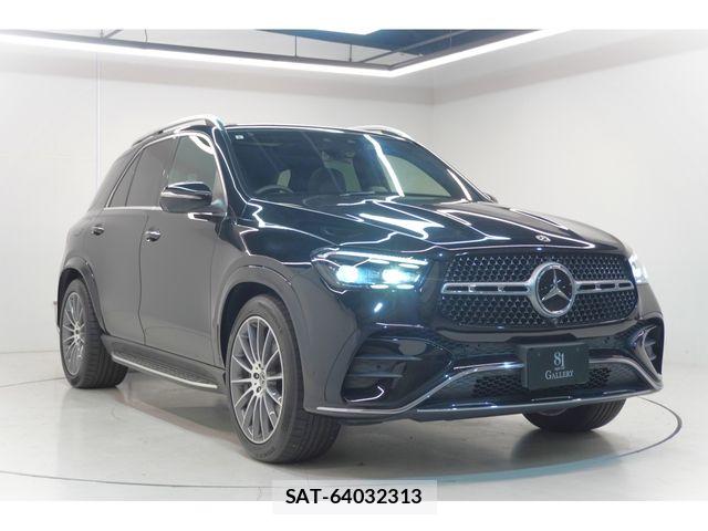Mercedes Benz GLE-CLASS 2023-12 8245914-1