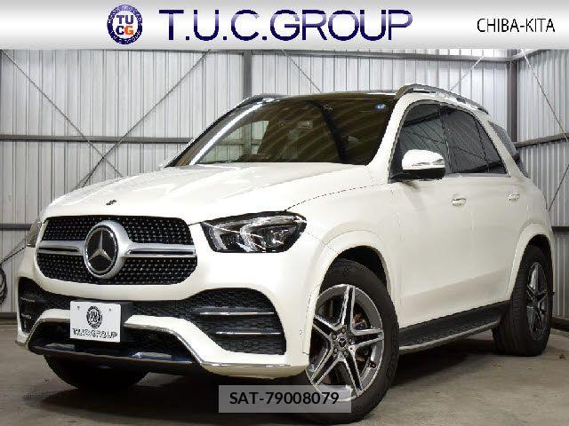 Mercedes Benz GLE-CLASS 2020-01 8315426-0