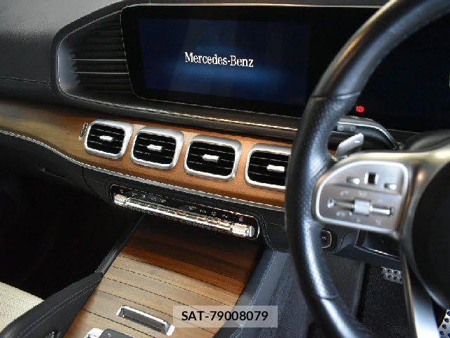 Mercedes Benz GLE-CLASS 2020-01 8315426-9
