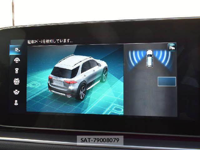 Mercedes Benz GLE-CLASS 2020-01 8315426-17