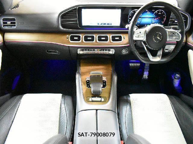 Mercedes Benz GLE-CLASS 2020-01 8315426-1