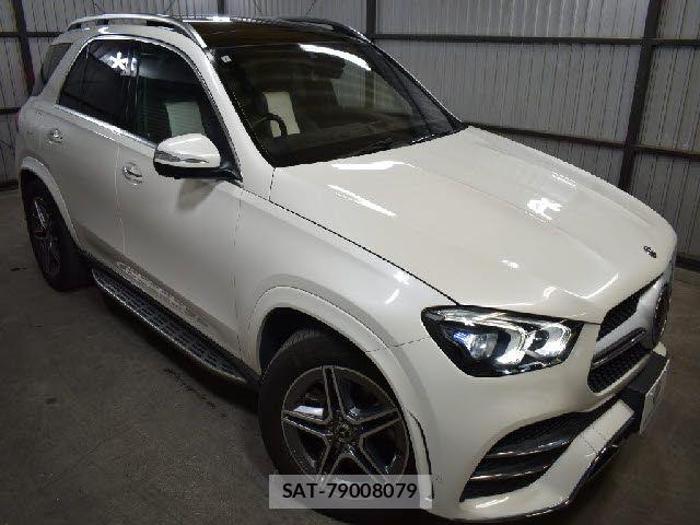 Mercedes Benz GLE-CLASS 2020-01 8315426-22
