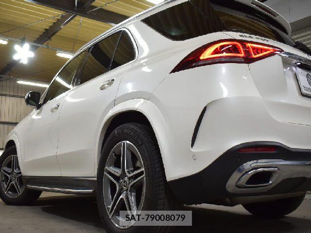 Mercedes Benz GLE-CLASS 2020-01 8315426-23