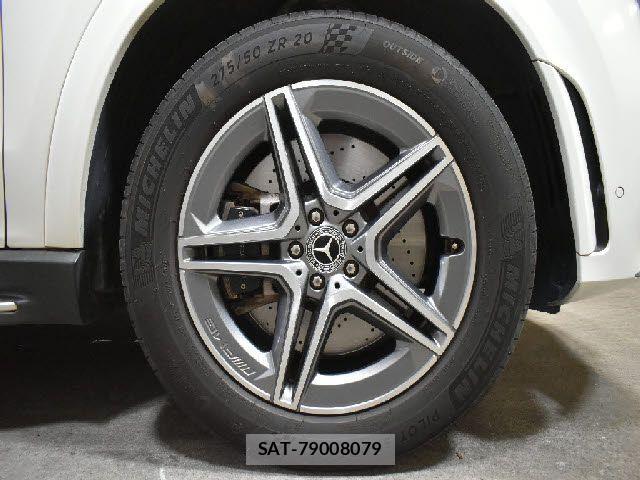 Mercedes Benz GLE-CLASS 2020-01 8315426-24