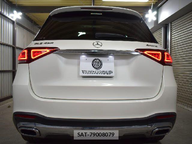 Mercedes Benz GLE-CLASS 2020-01 8315426-28
