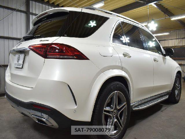 Mercedes Benz GLE-CLASS 2020-01 8315426-2