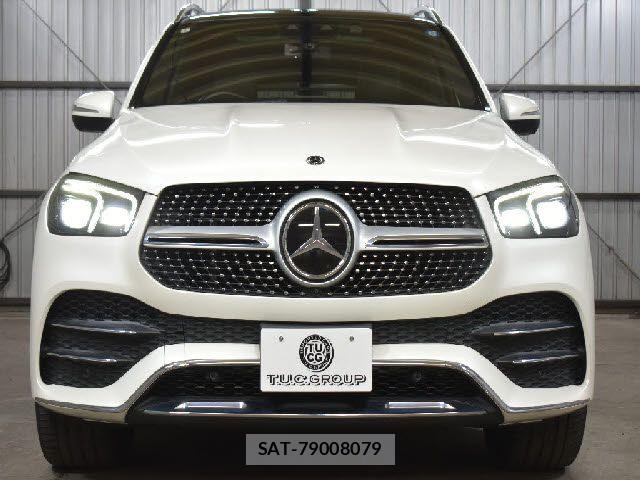 Mercedes Benz GLE-CLASS 2020-01 8315426-29