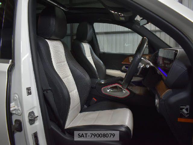 Mercedes Benz GLE-CLASS 2020-01 8315426-8