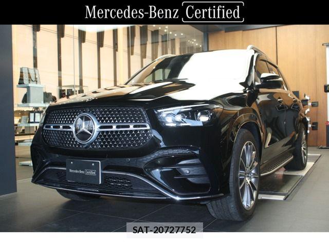 Mercedes Benz GLE-CLASS 2024-03 8366984-0