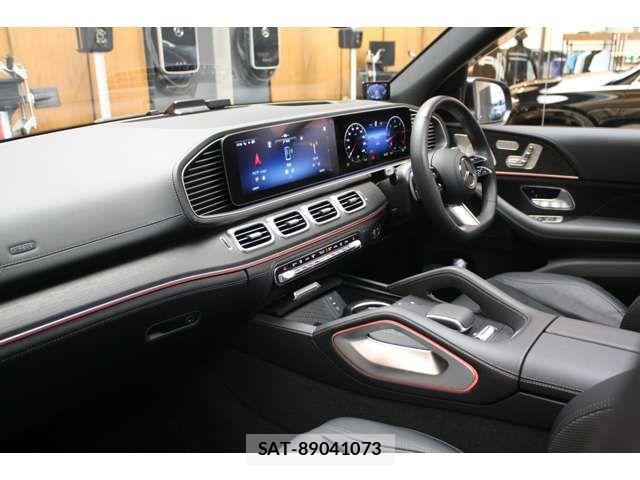 Mercedes Benz GLE-CLASS 2024-09 8525741-9