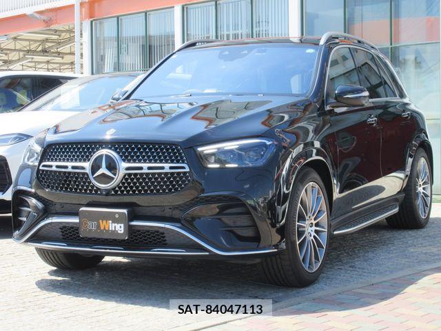 Mercedes Benz GLE-CLASS 2024-08 8562658-0