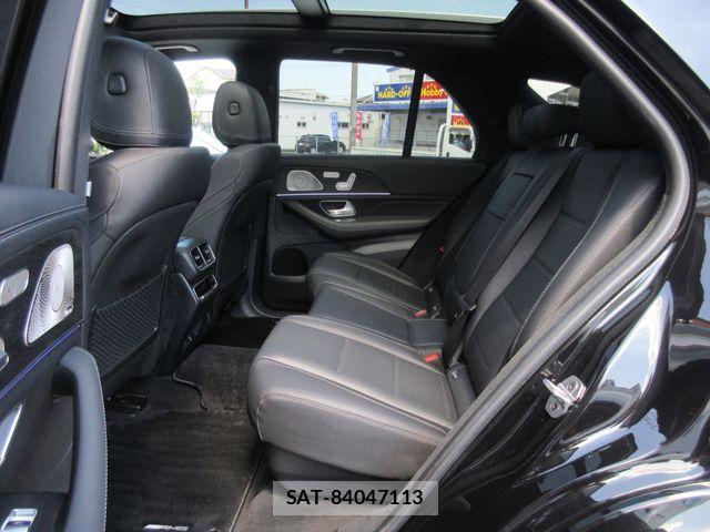 Mercedes Benz GLE-CLASS 2024-08 8562658-11