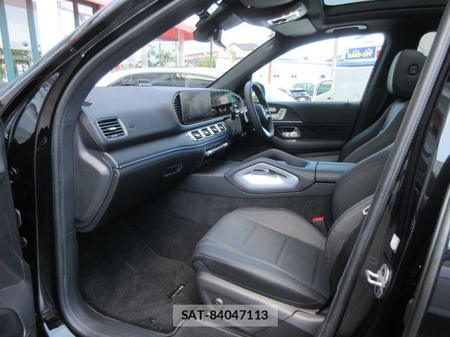 Mercedes Benz GLE-CLASS 2024-08 8562658-17